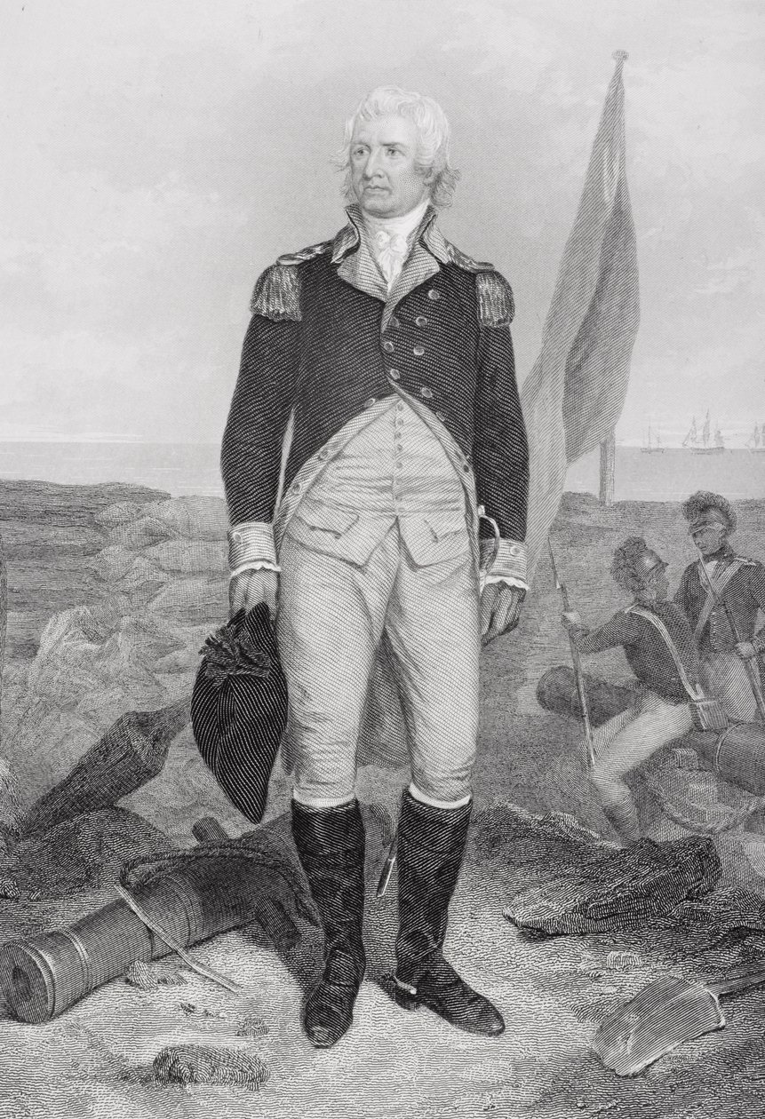 William Moultrie