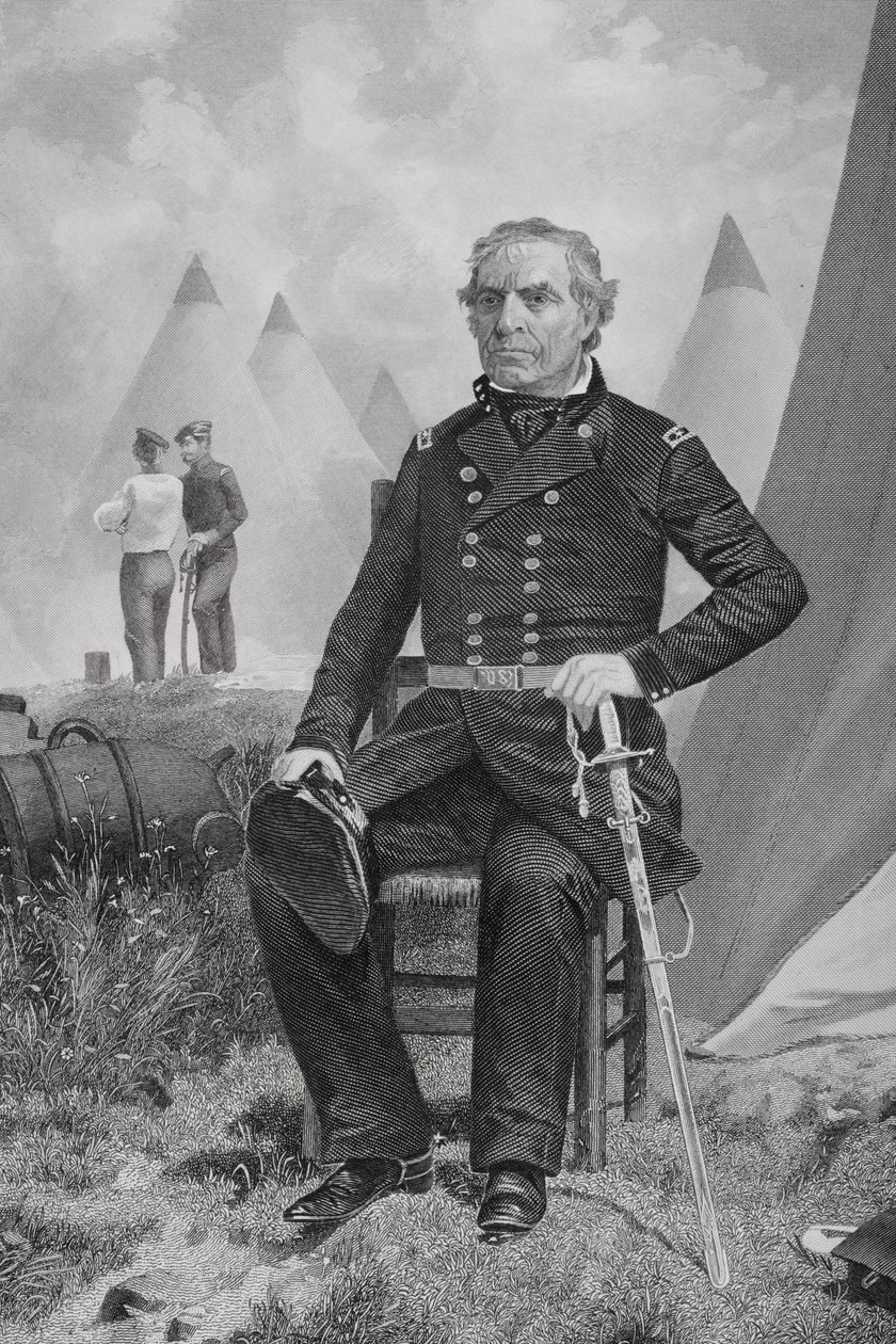 Zachary Taylor
