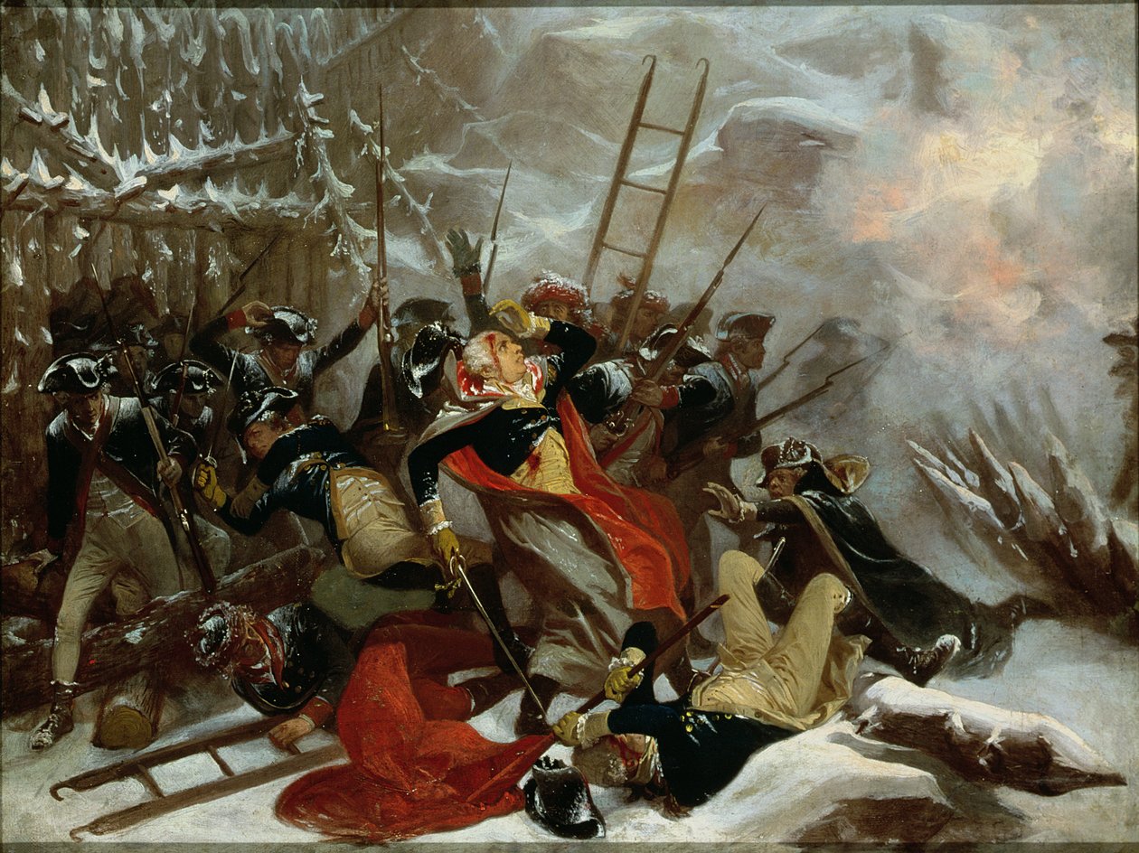 General Richard Montgomery