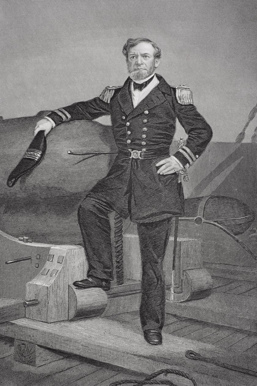 Amiral Andrew Hull Foote