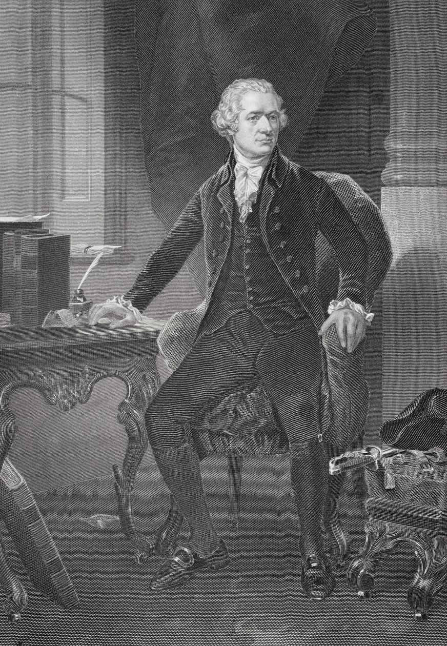 Alexander Hamilton