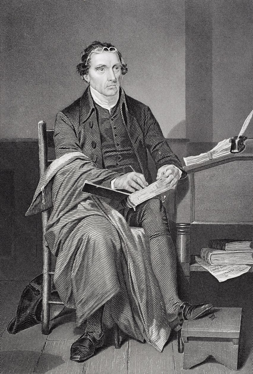 Patrick Henry