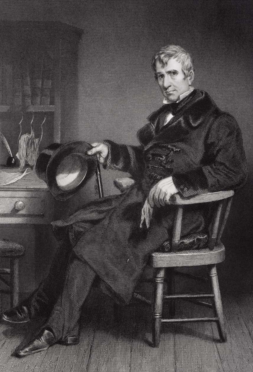 William Henry Harrison