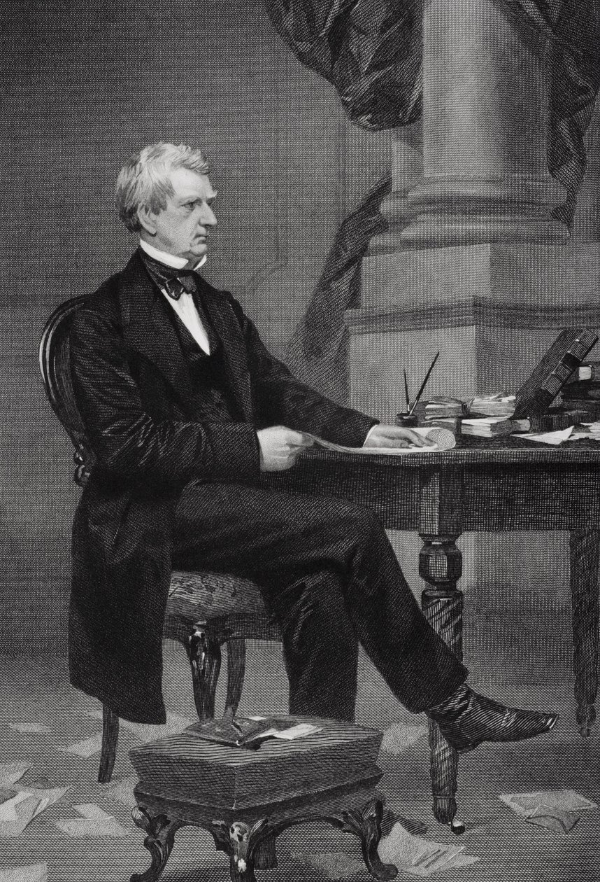 William Henry Seward