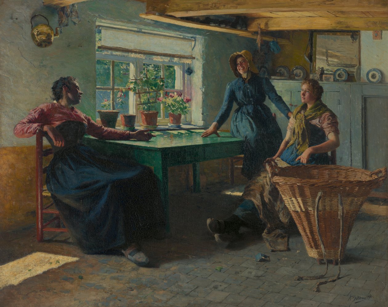  by Alois Boudry