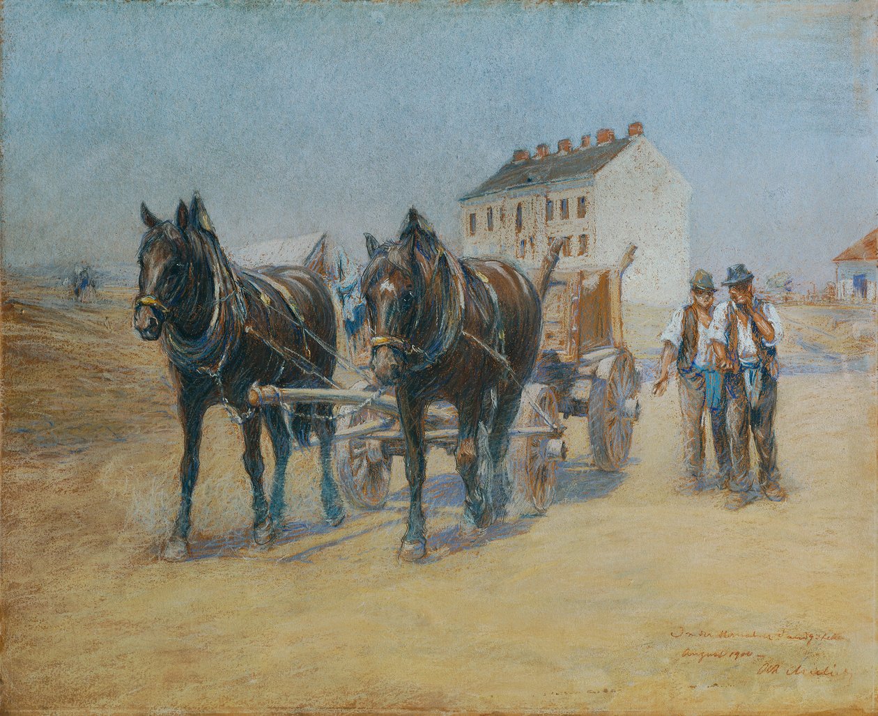 Hernalser Sandgstätte