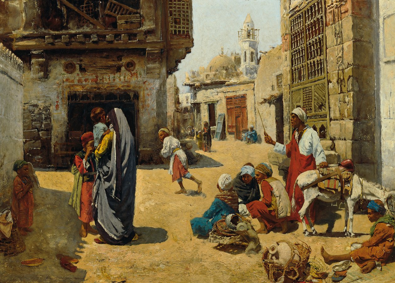  by Alphons Leopold Mielich