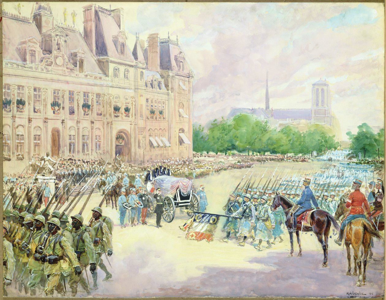 General Joseph Gallieni