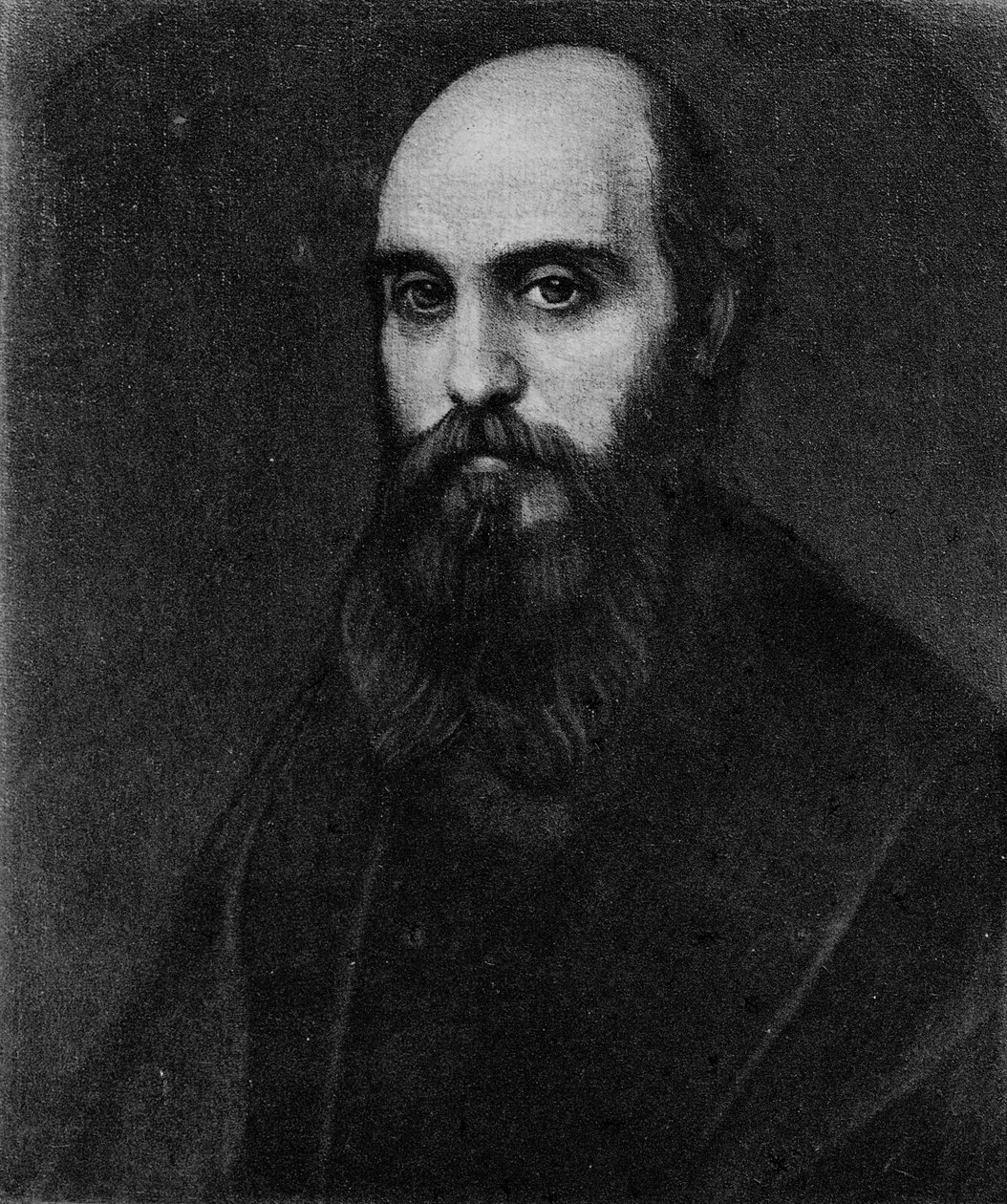 William Michael Rossetti