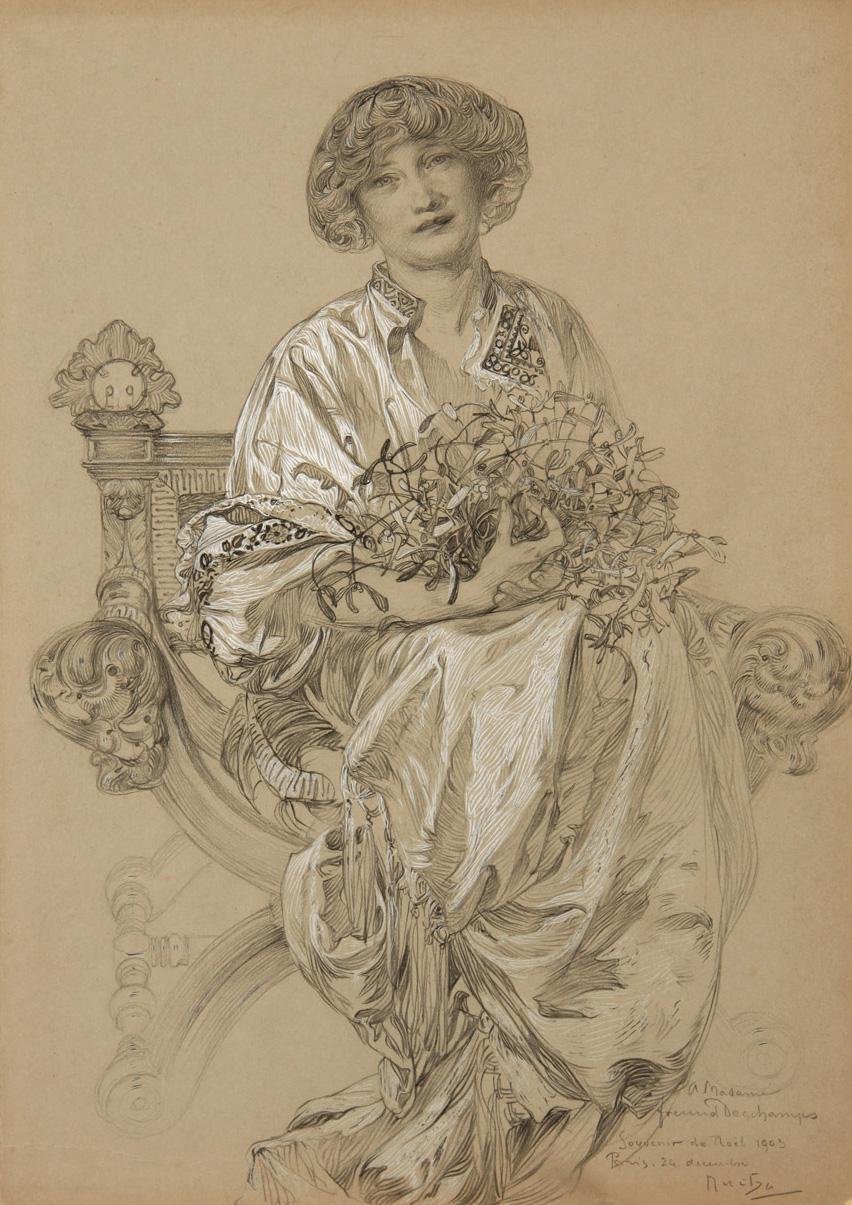 Madam Deschamps