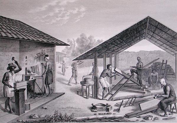 Çeşitli Mekanik İşler, Coupang, Timor, 