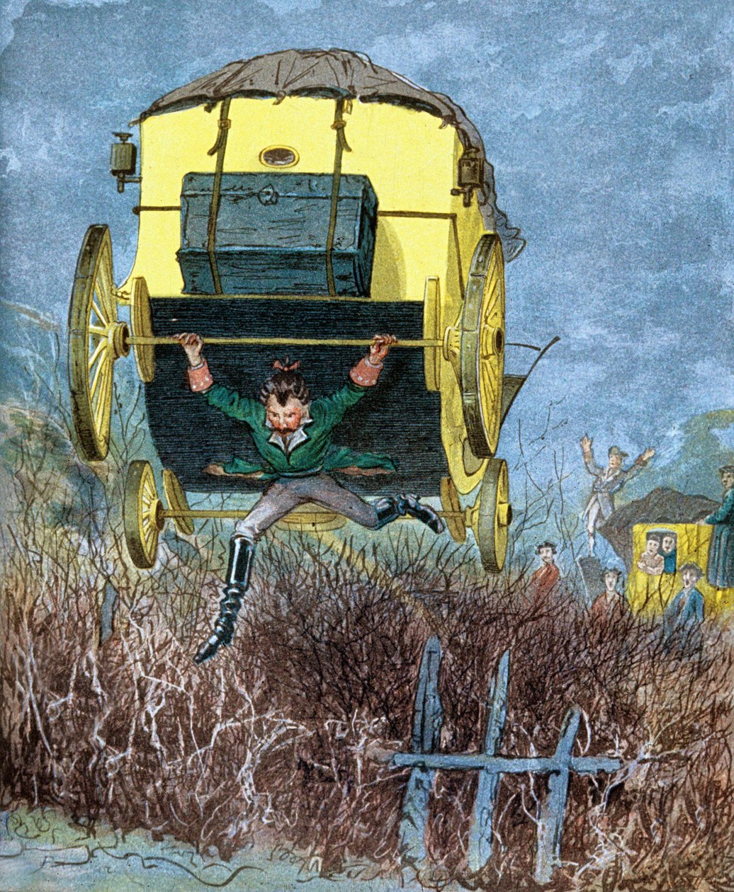 Baron Munchausen