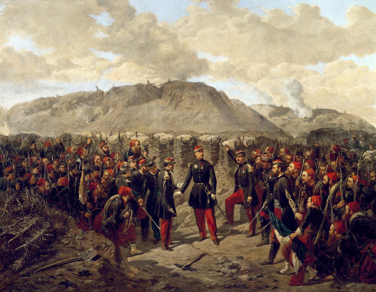  by Alphonse Antoine Aillaud
