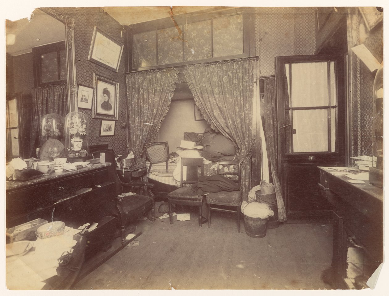  by Alphonse Bertillon