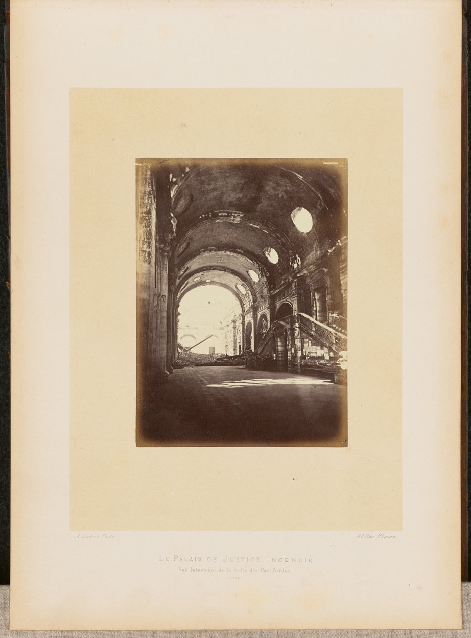  by Alphonse J. Liébert