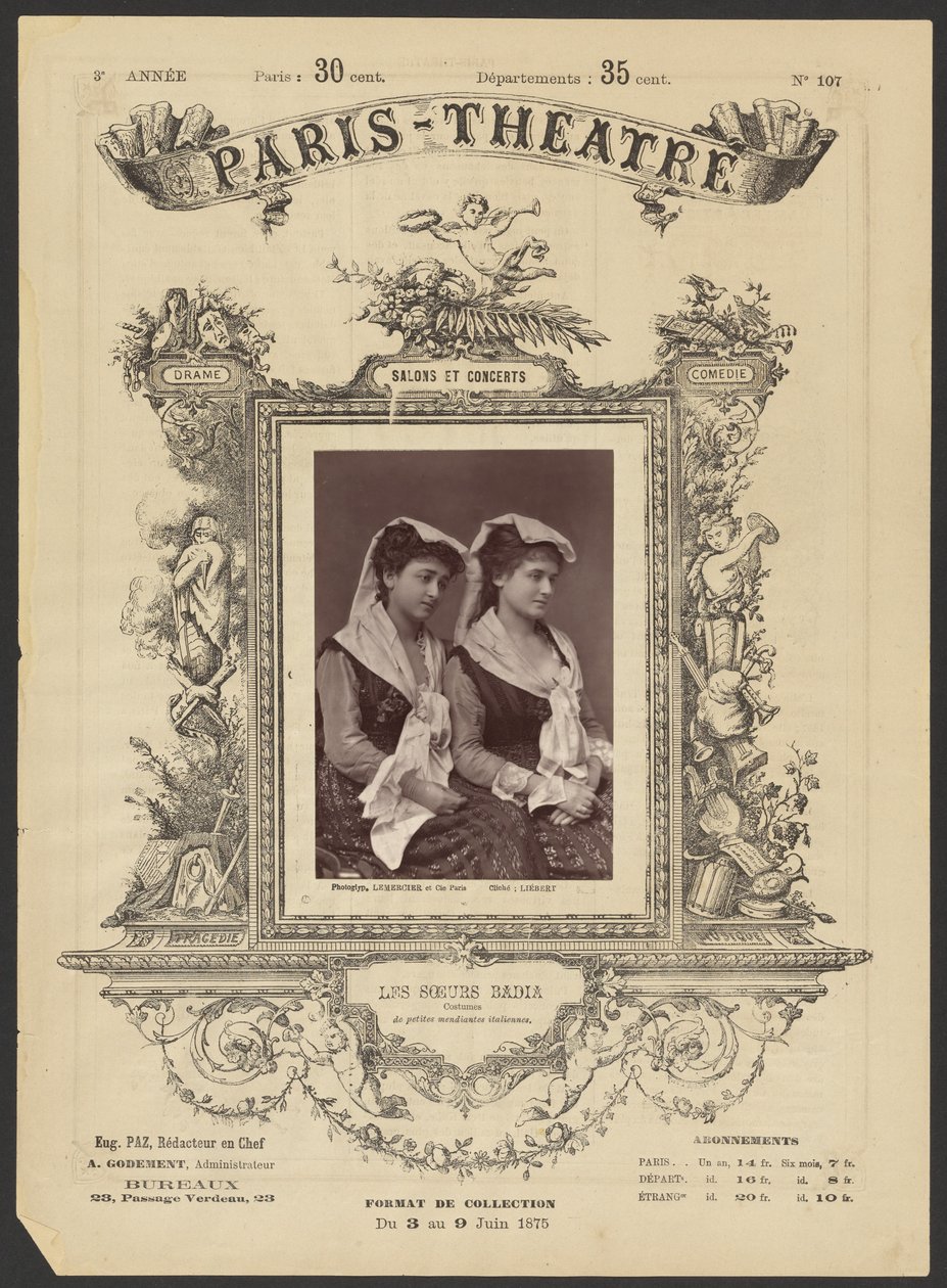  by Alphonse J. Liébert