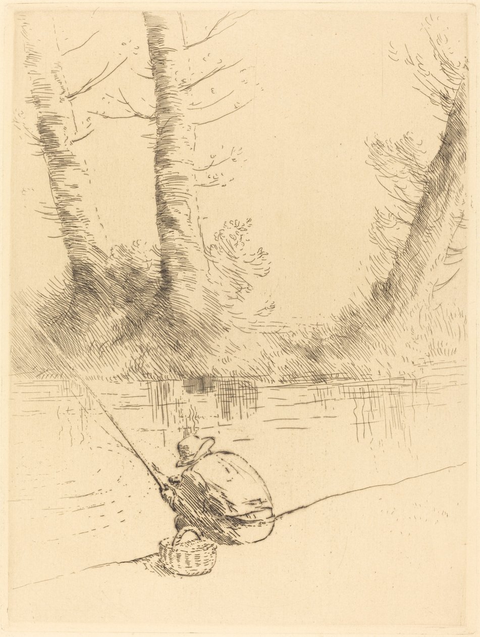 Fener (Fener) by Alphonse Legros