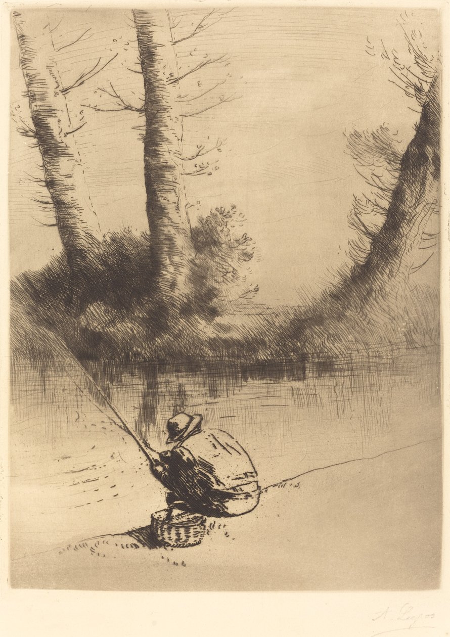 Fener (Fener) by Alphonse Legros