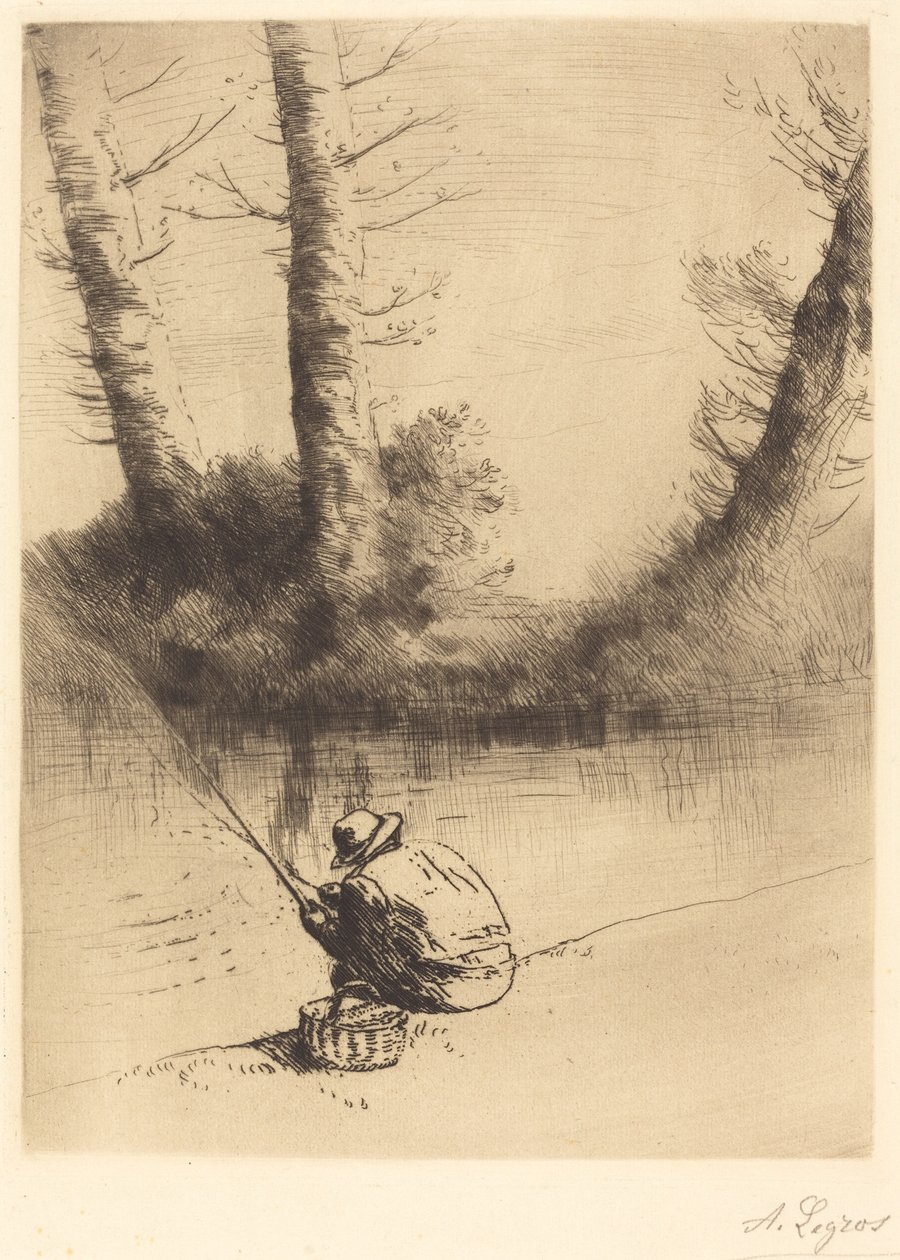 Fener (Fener) by Alphonse Legros
