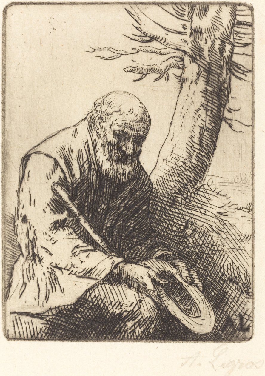 Elinde Şapkalı Dilenci Elinde Şapkalı Dilenci. by Alphonse Legros