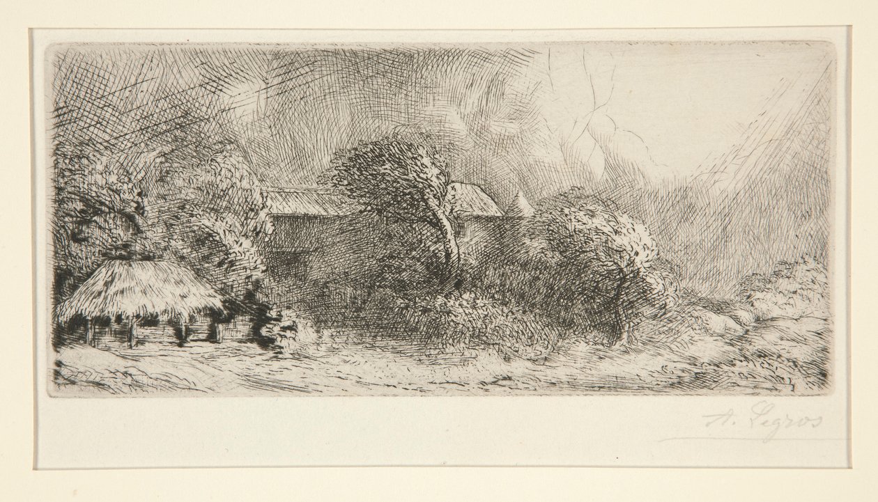 Chailli: Etkisi by Alphonse Legros