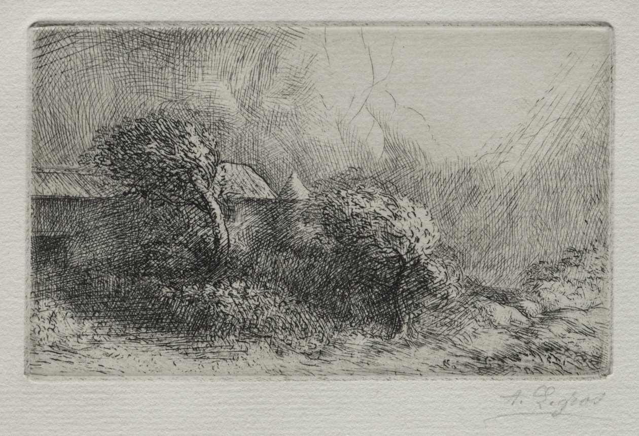 Chailli: Fırtınanın Sonu (Fırtına Etkisi) by Alphonse Legros