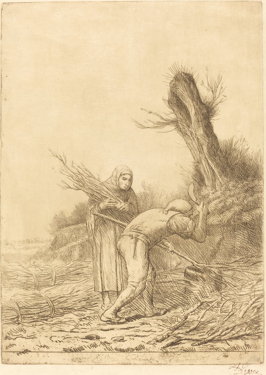 ibneciler by Alphonse Legros