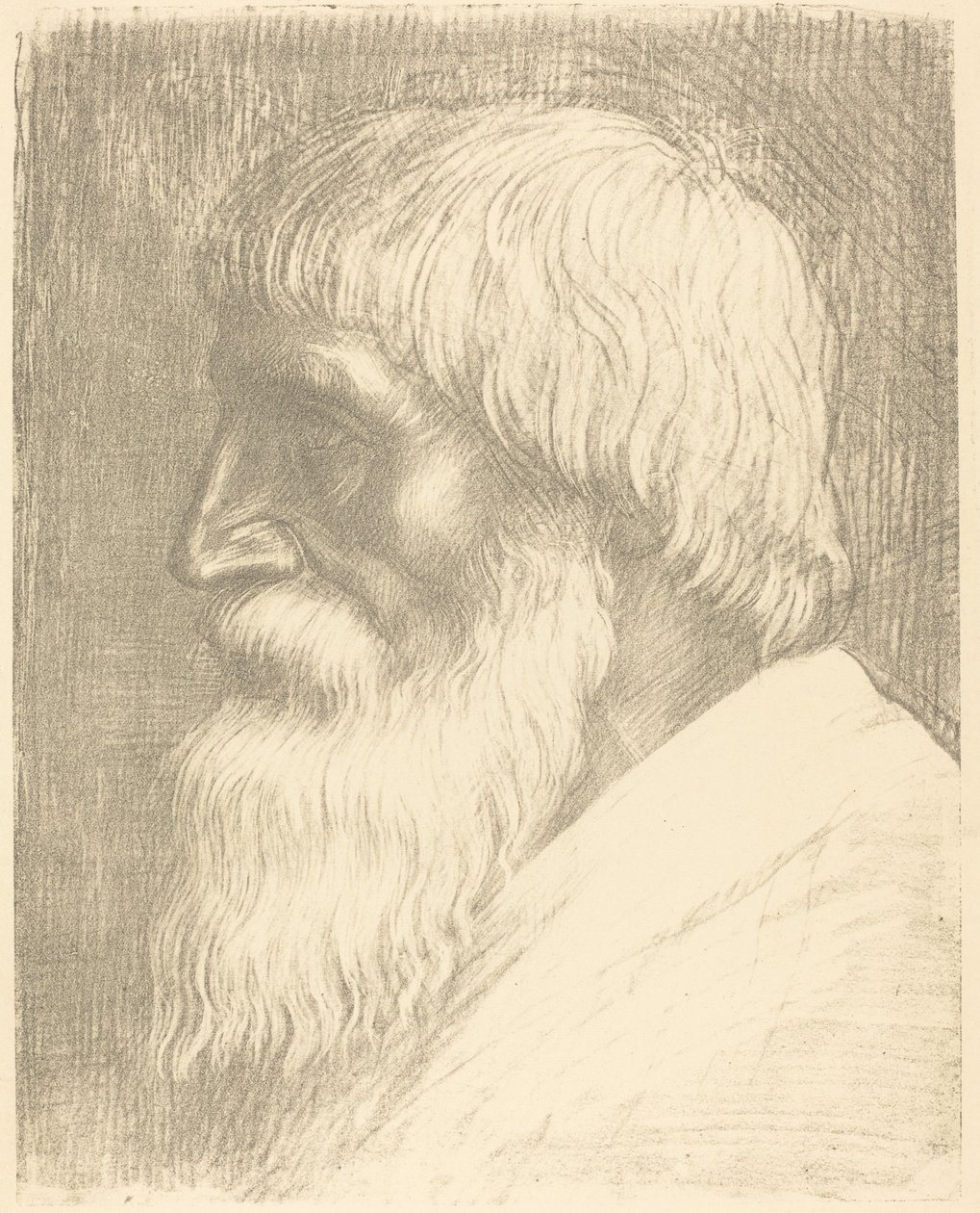 Bir Adamın Başı (Tete d