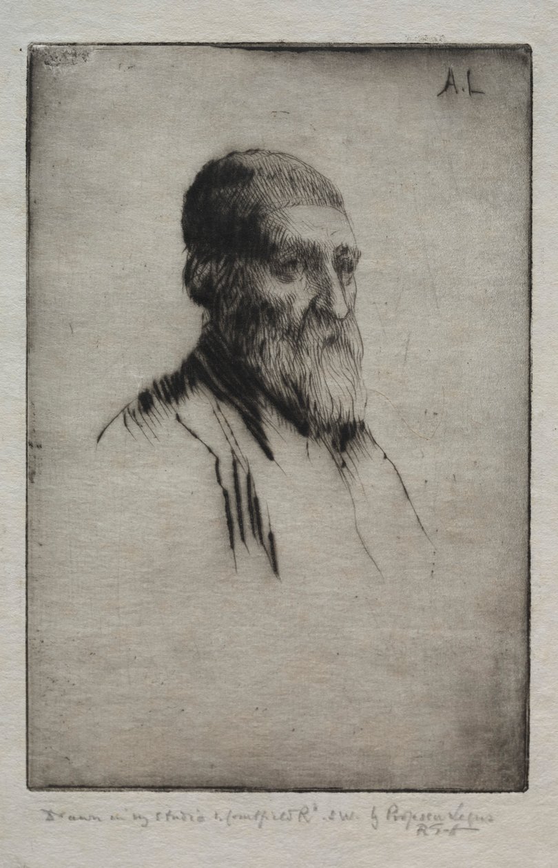 Bir Adamın Başkanı. by Alphonse Legros