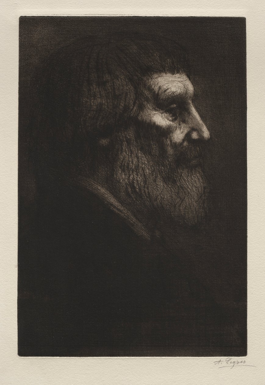 Bir Adamın Başkanı. by Alphonse Legros
