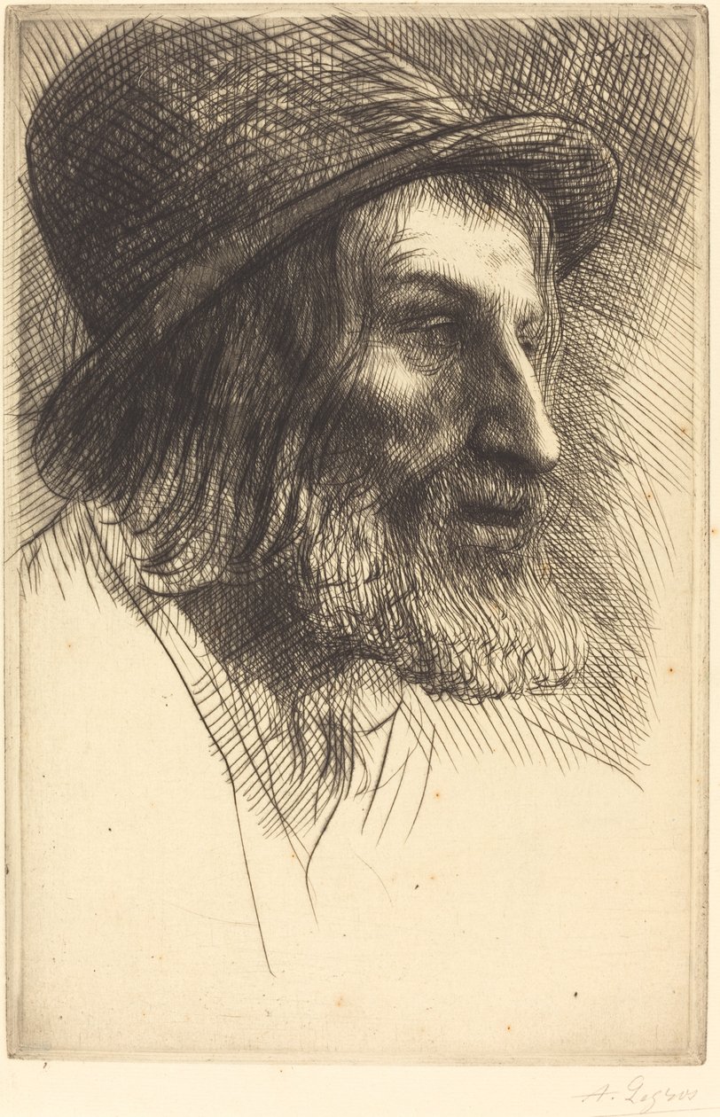 İngiliz İşçi Başkanı by Alphonse Legros