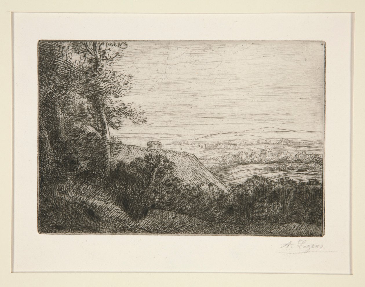 Son ışınlar (Son Işınlar) by Alphonse Legros