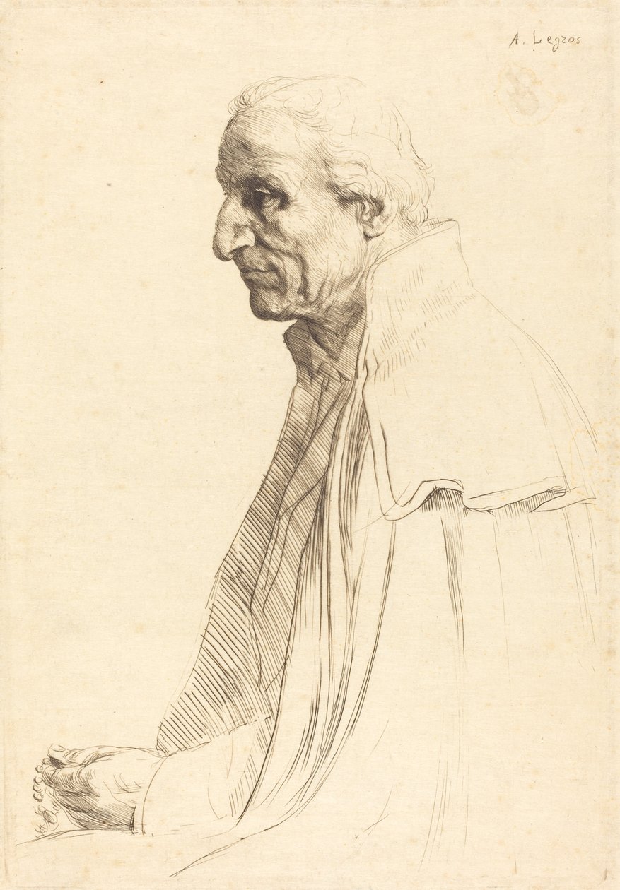 Eski İspanyol Eski İspanyol. by Alphonse Legros
