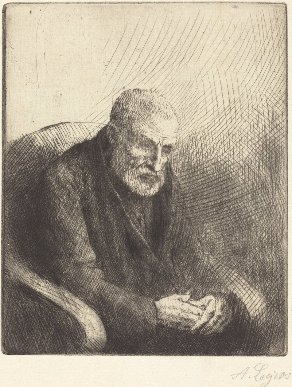 felçli by Alphonse Legros