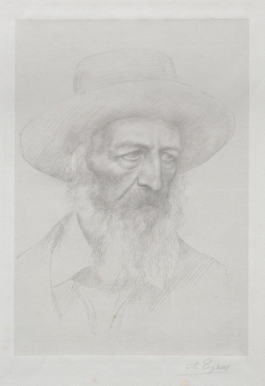 Alfred Lord Tennyson