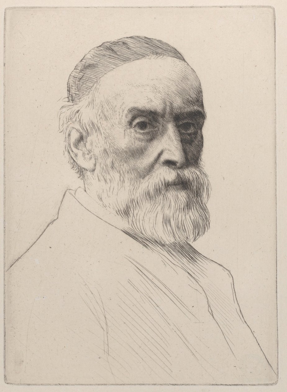 George Frederic Watts