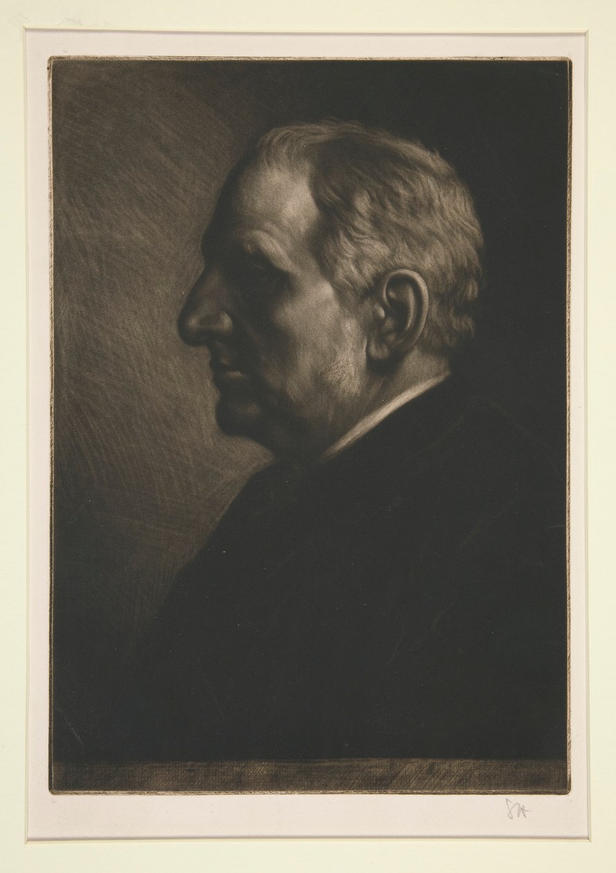 Seymour Haden