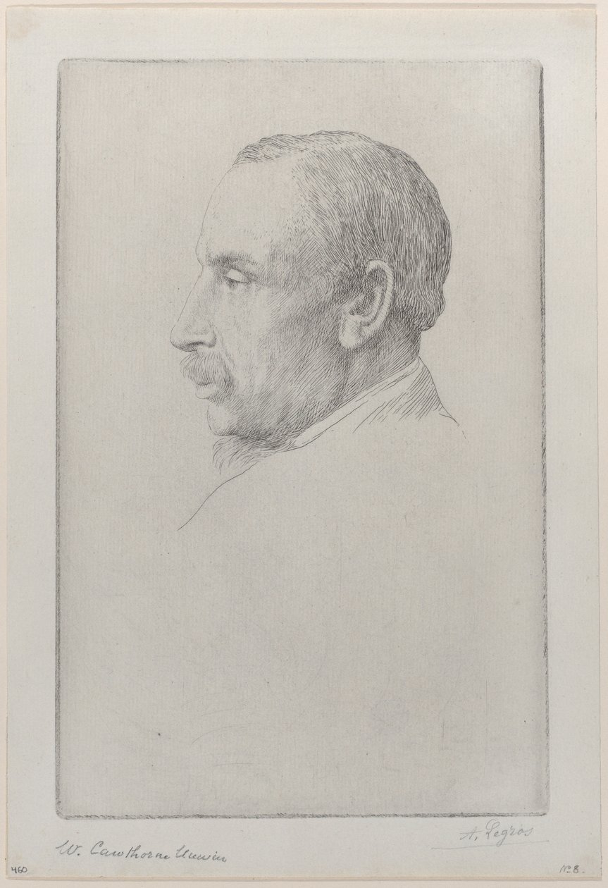 William Cawthorne Unwin