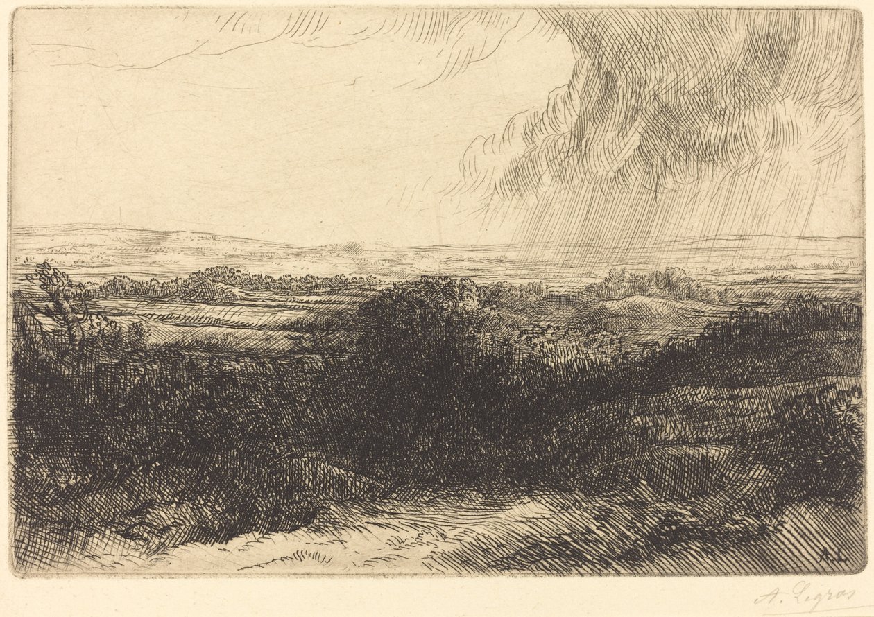 Beklenti Bakış açısı. by Alphonse Legros