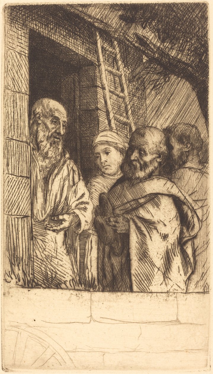 Aziz Peter ve Aziz Paul Bonhomme Misere