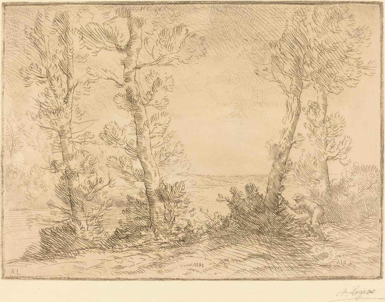 Somon Balıkçısı Somon balıkçısı. by Alphonse Legros