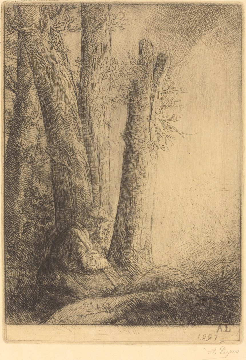 Müsrif Çocuk İçin Çalışması Müsrif Çocuk İçin Çalışması. by Alphonse Legros
