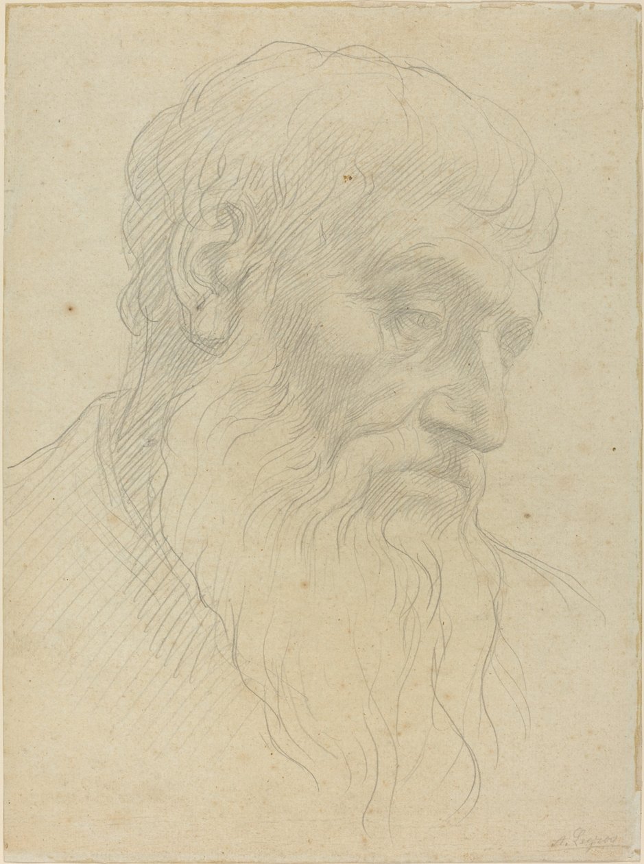 Bir Başkanın Çalışması by Alphonse Legros