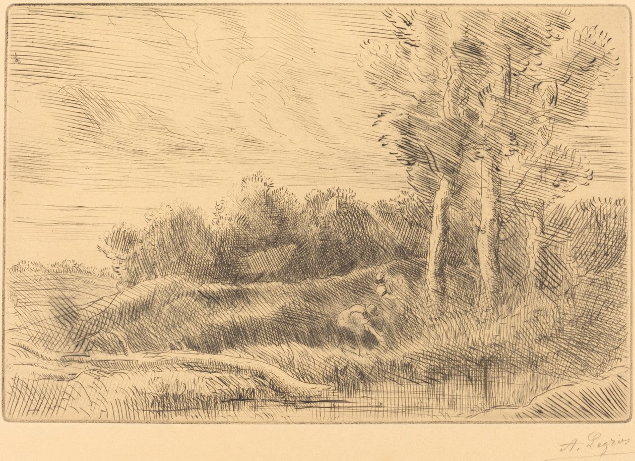 Kuyu Evi La maison du puits. by Alphonse Legros