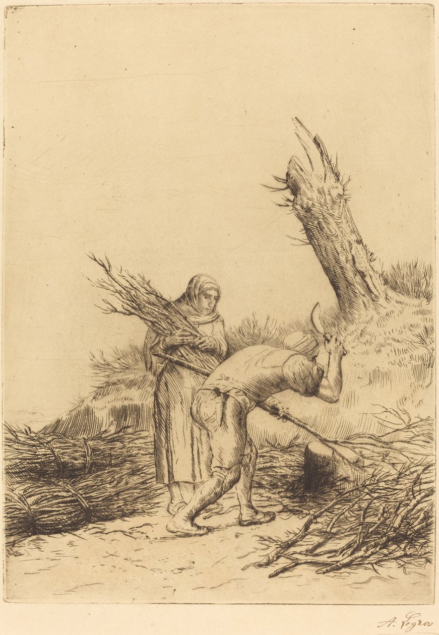 Dal yapıcılar Dal yapıcılar. by Alphonse Legros