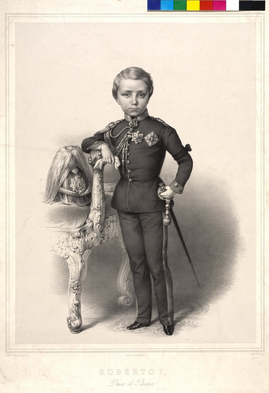  by Alphonse Leon Noel