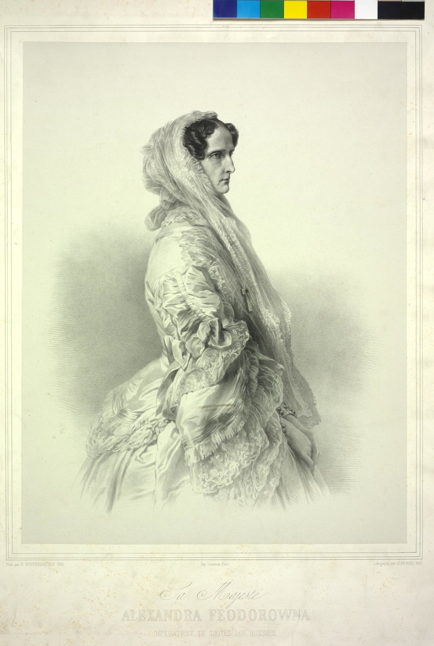  by Alphonse Leon Noel
