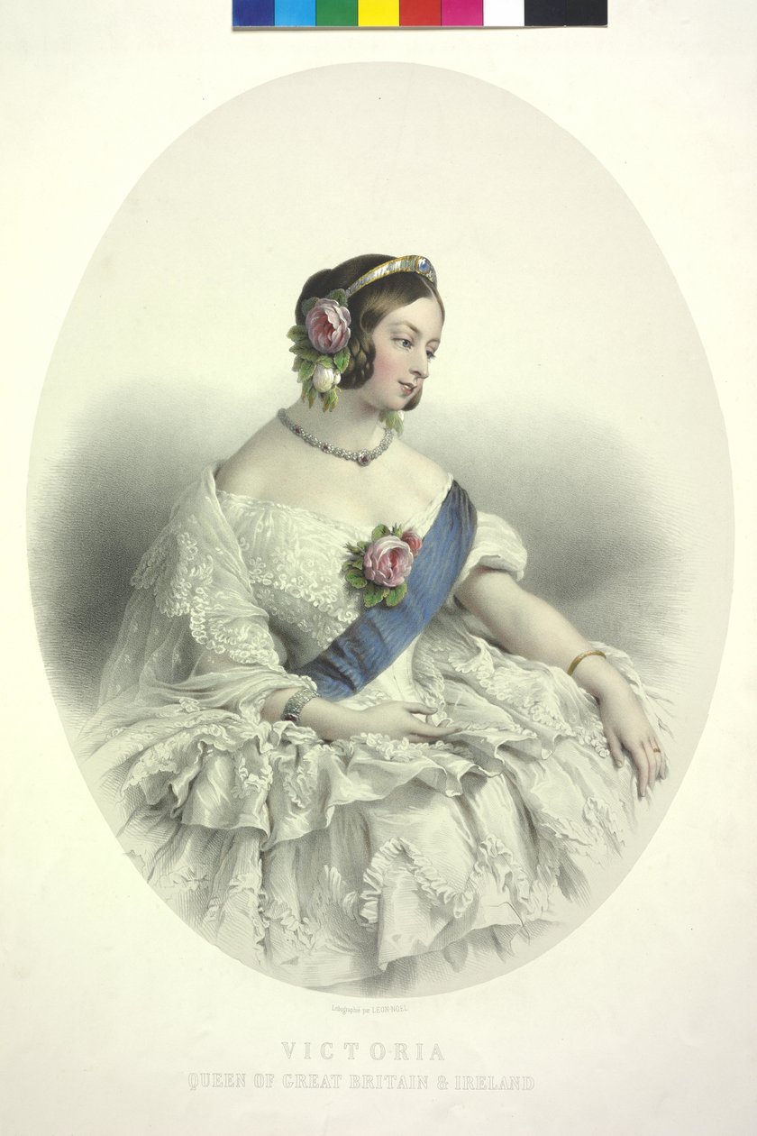  by Alphonse Leon Noel