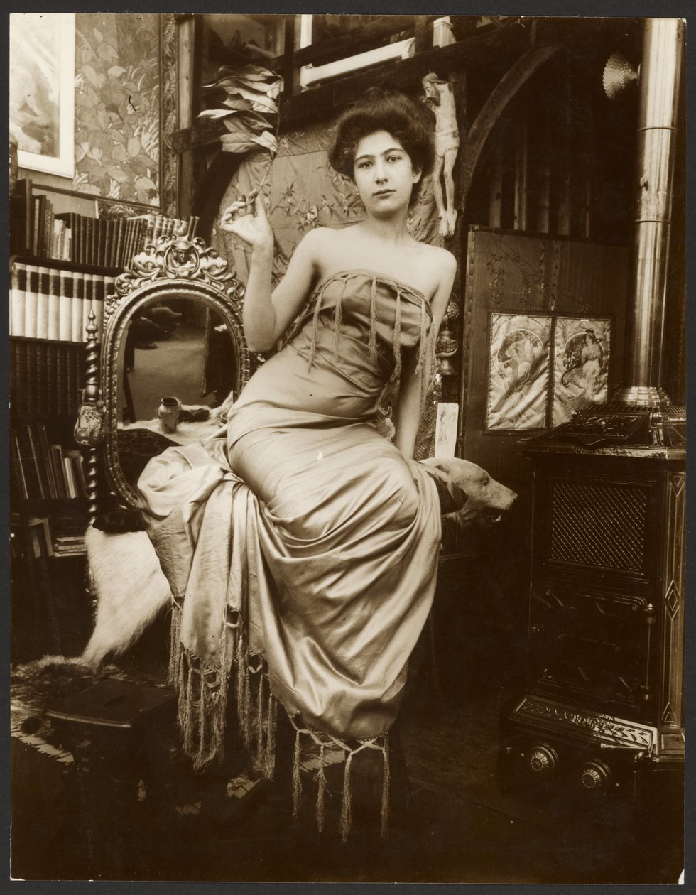  by Alphonse Maria Mucha