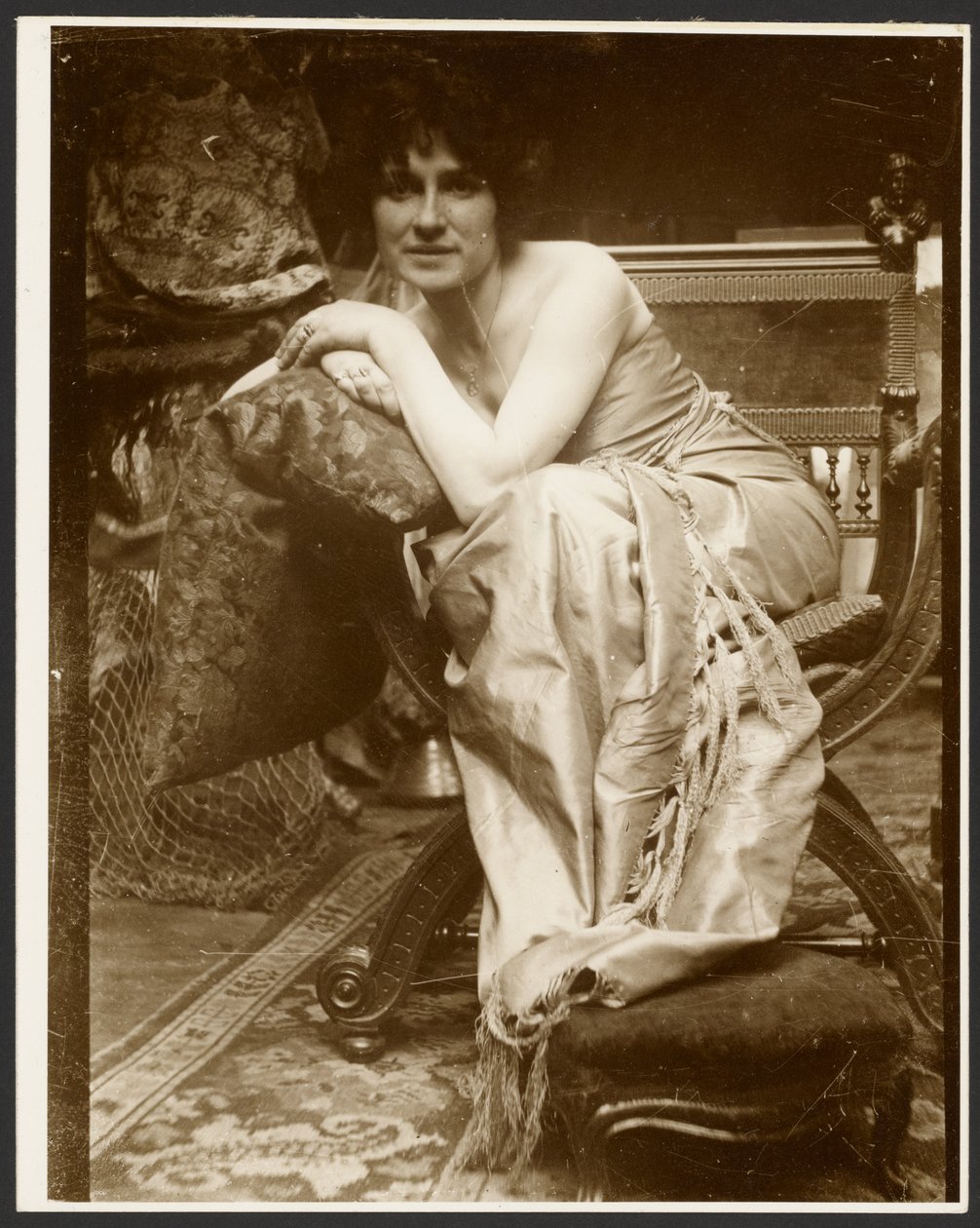  by Alphonse Maria Mucha